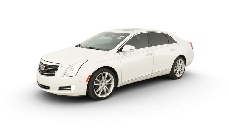 2016 Cadillac XTS vehicle photo