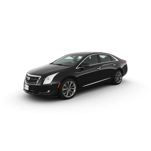 2016 Cadillac XTS
