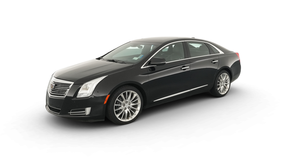 2016 Cadillac XTS