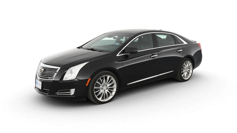 2016 Cadillac XTS vehicle photo