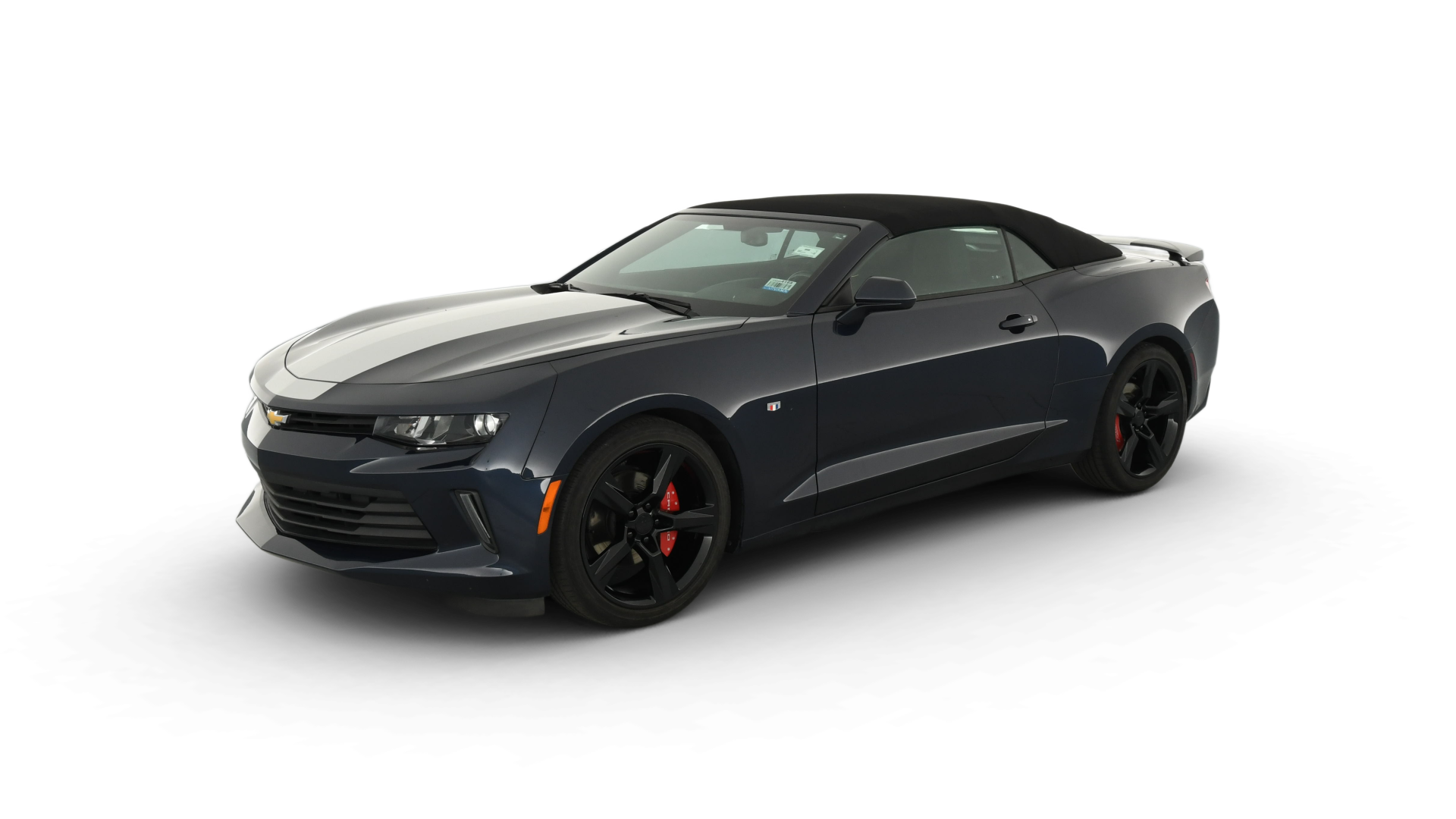 2016 Chevrolet Camaro 1LT