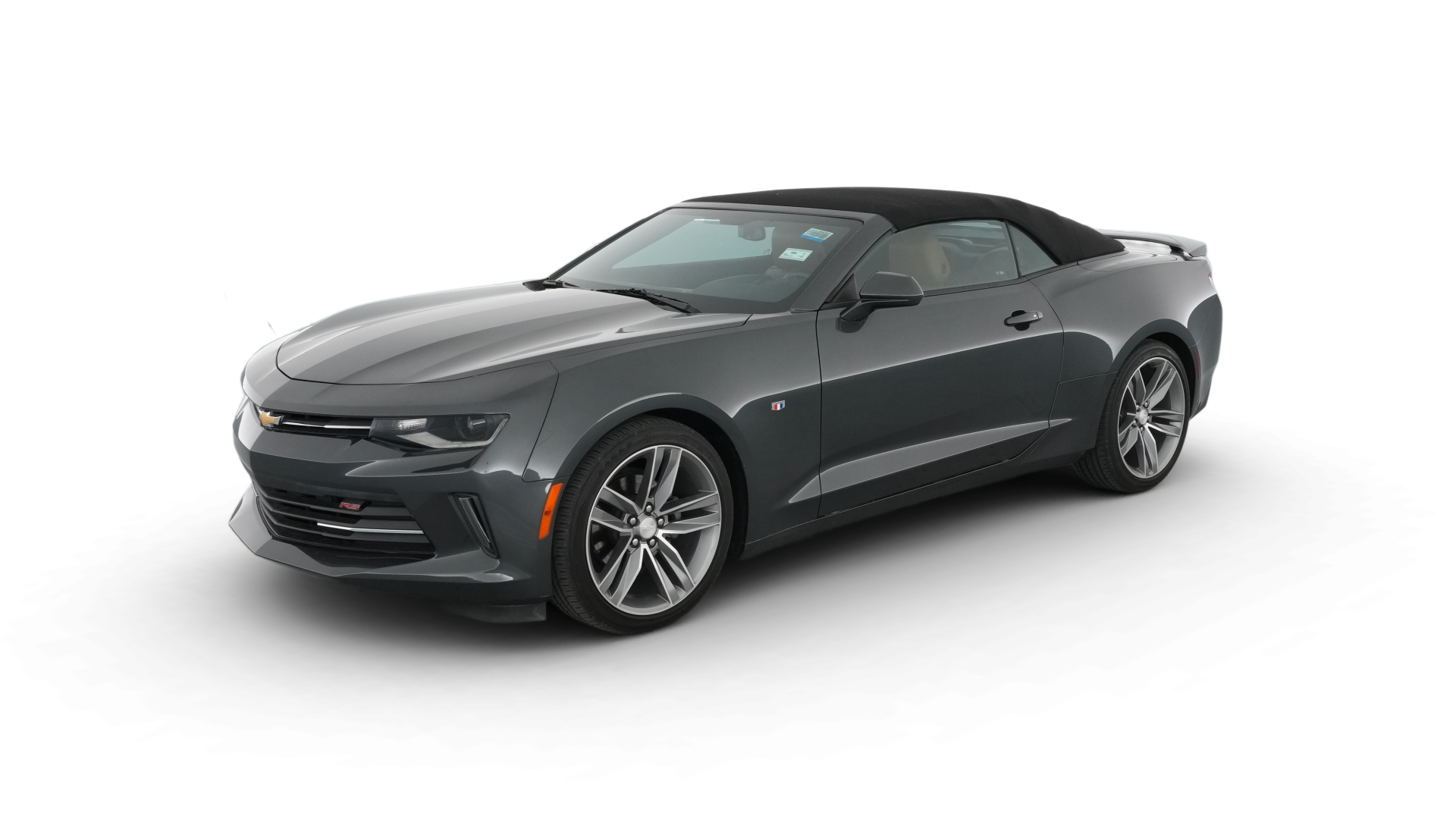 2016 Chevrolet Camaro