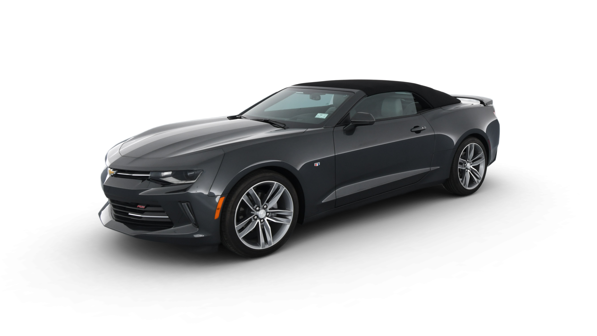 2016 Chevrolet Camaro 2LT