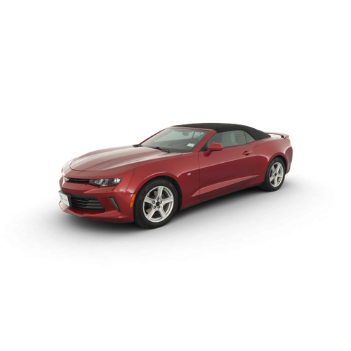 2016 Chevrolet Camaro
