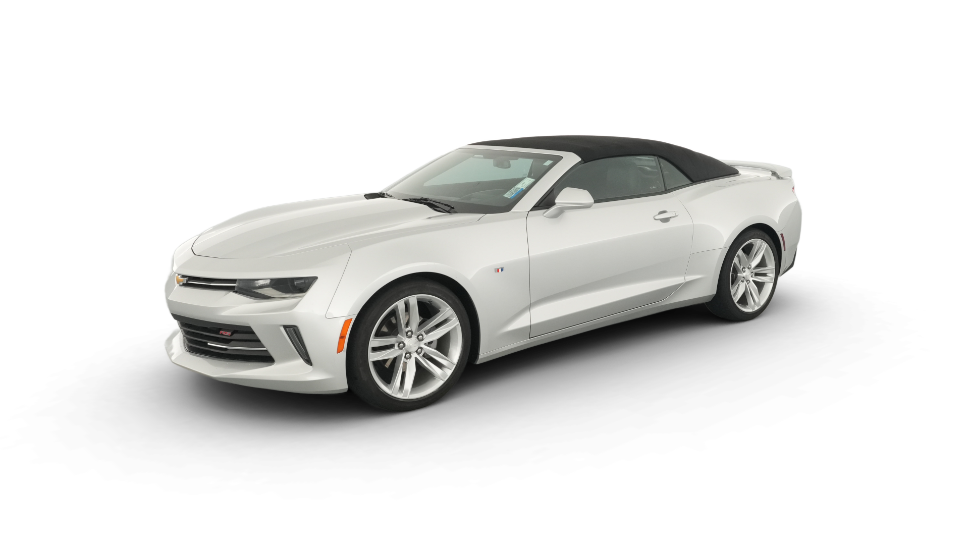2016 Chevrolet Camaro vehicle photo