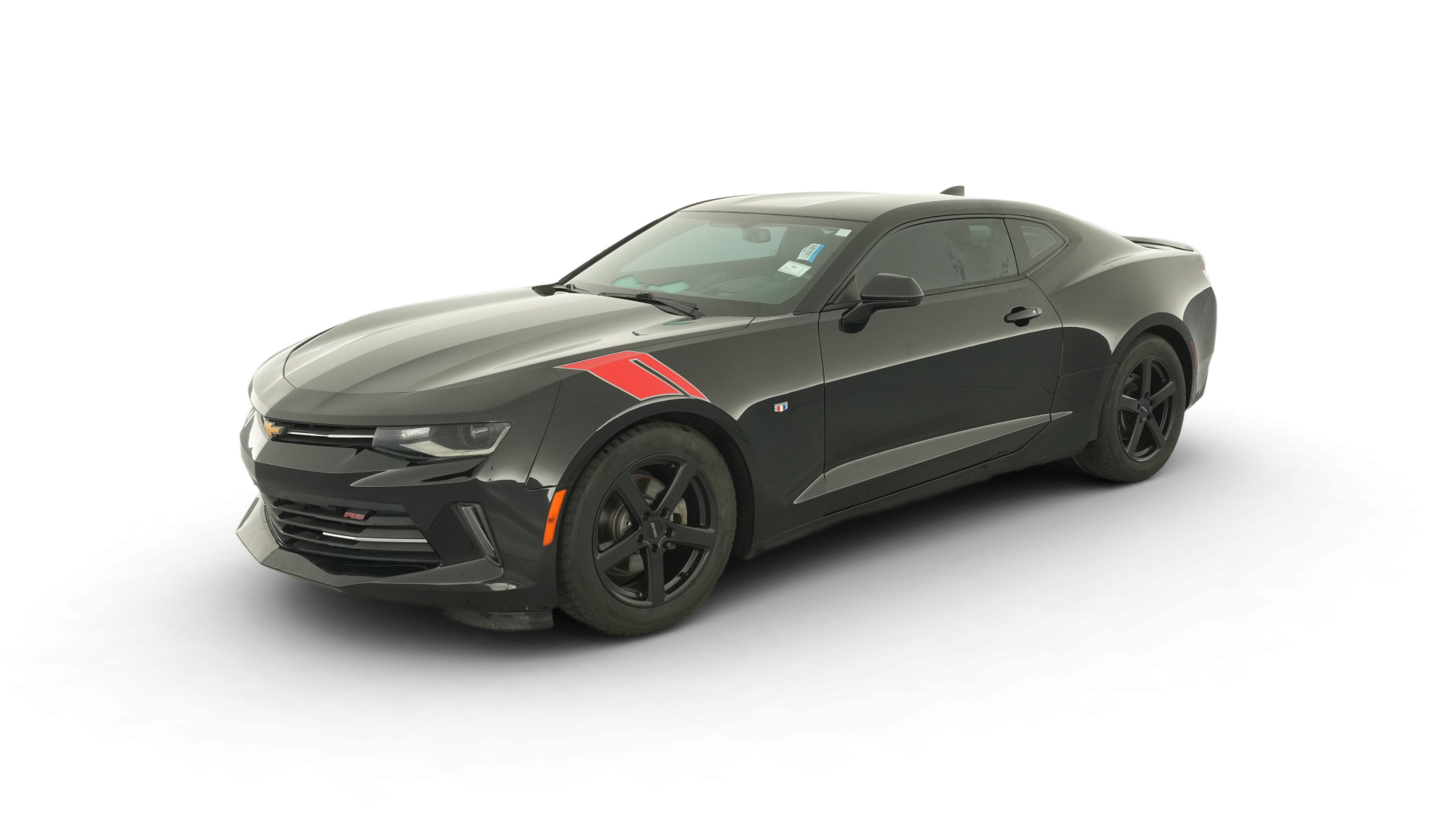 2016 Chevrolet Camaro vehicle photo
