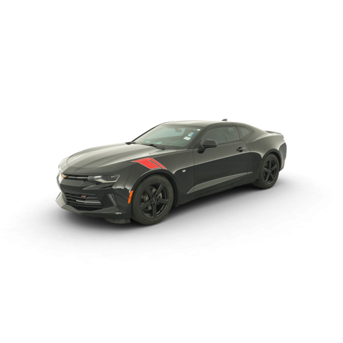 2016 Chevrolet Camaro