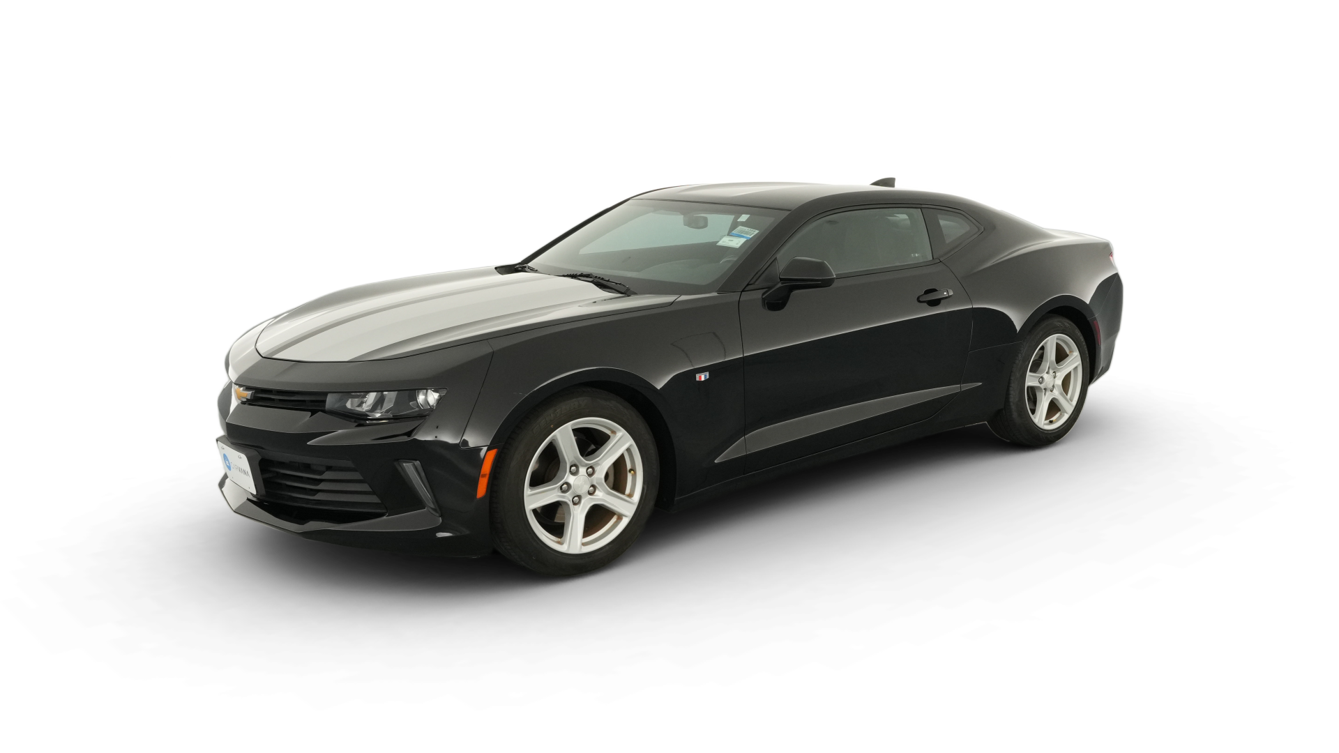 2016 Chevrolet Camaro vehicle photo