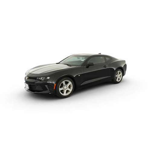 2016 Chevrolet Camaro