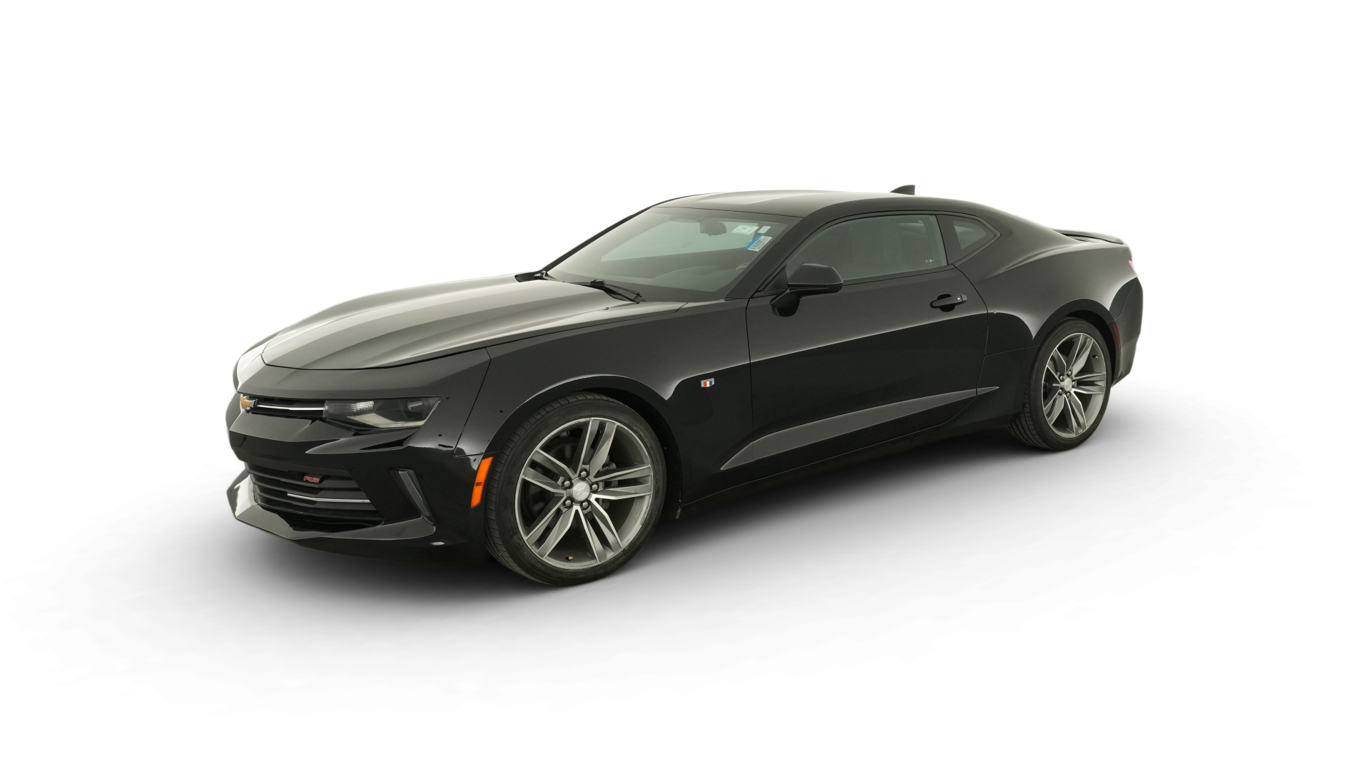 2016 Chevrolet Camaro