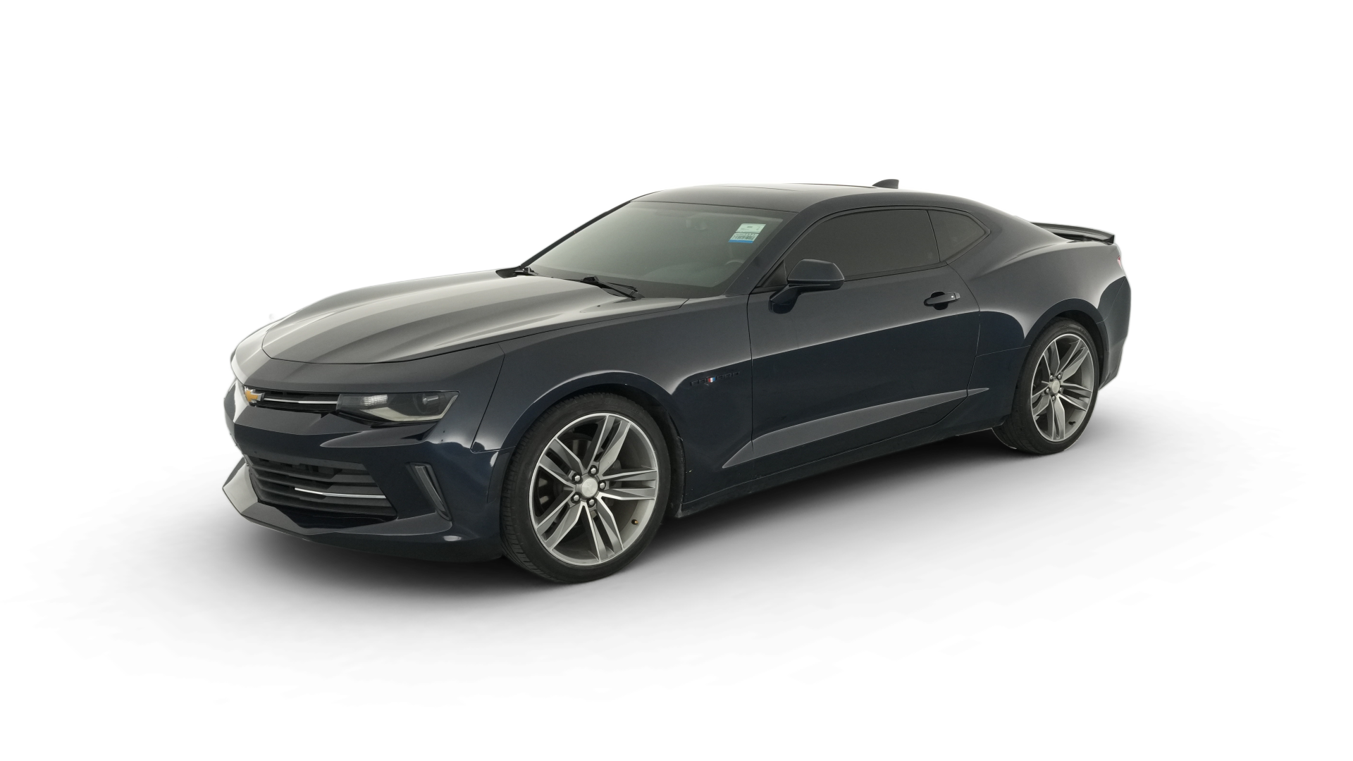 2016 Chevrolet Camaro vehicle photo
