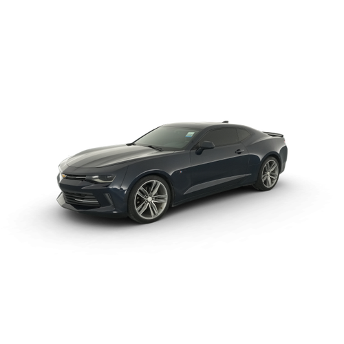 2016 Chevrolet Camaro