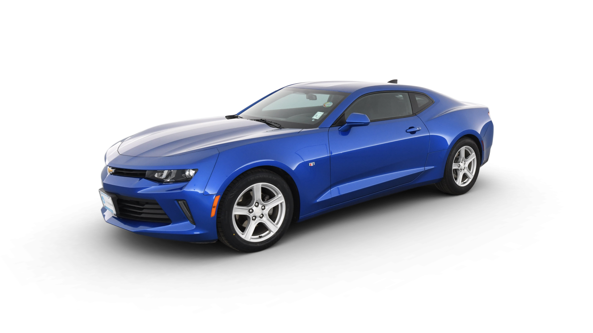 2016 Chevrolet Camaro 1LT
