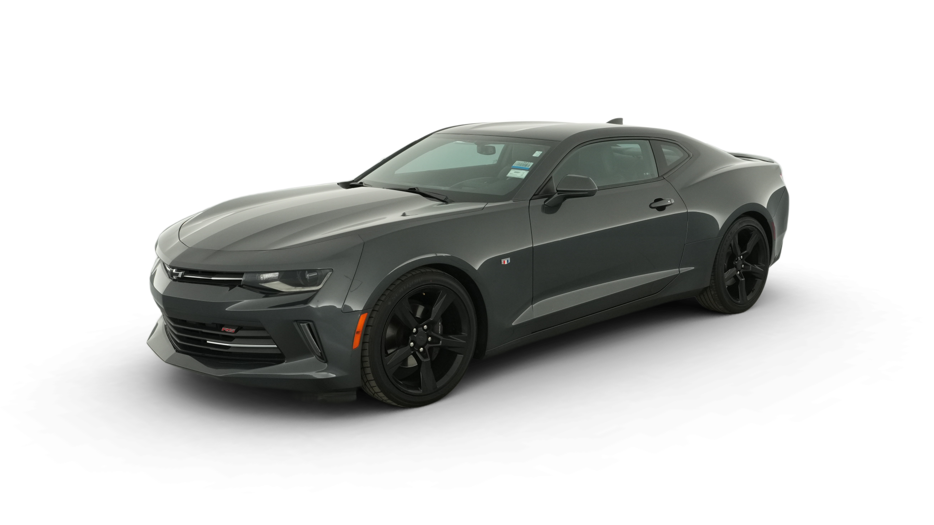 2016 Chevrolet Camaro vehicle photo