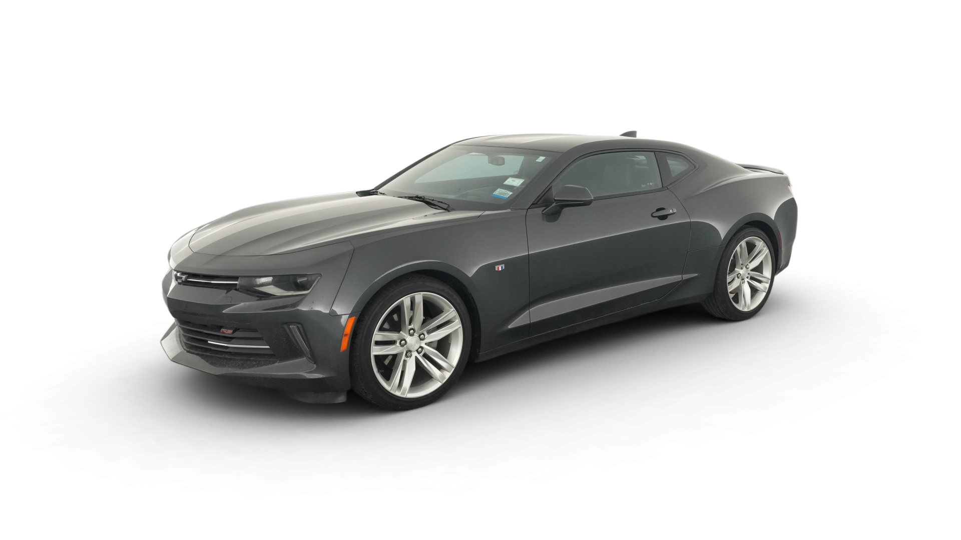 2016 Chevrolet Camaro