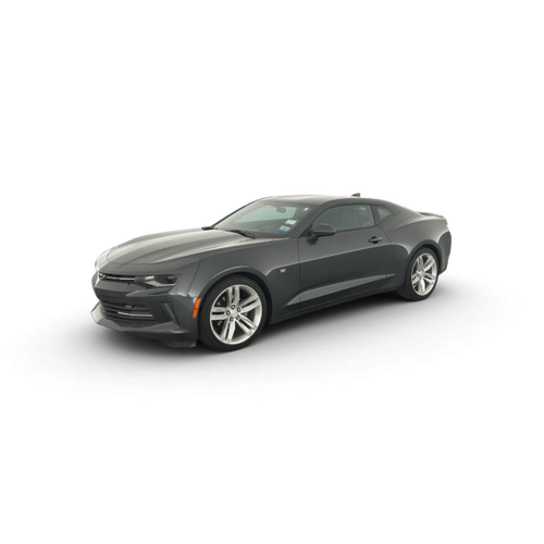 2016 Chevrolet Camaro