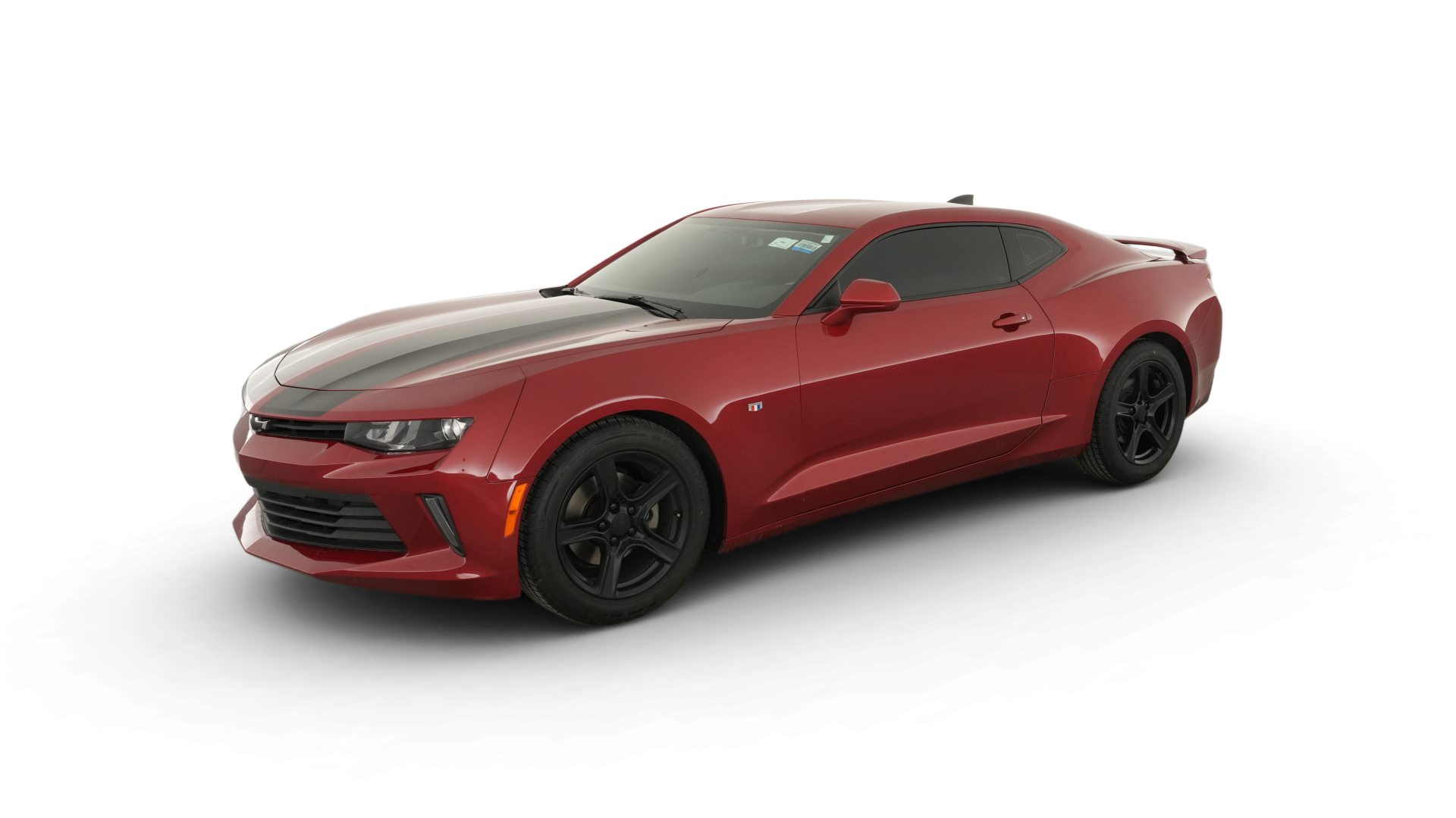 2016 Chevrolet Camaro
