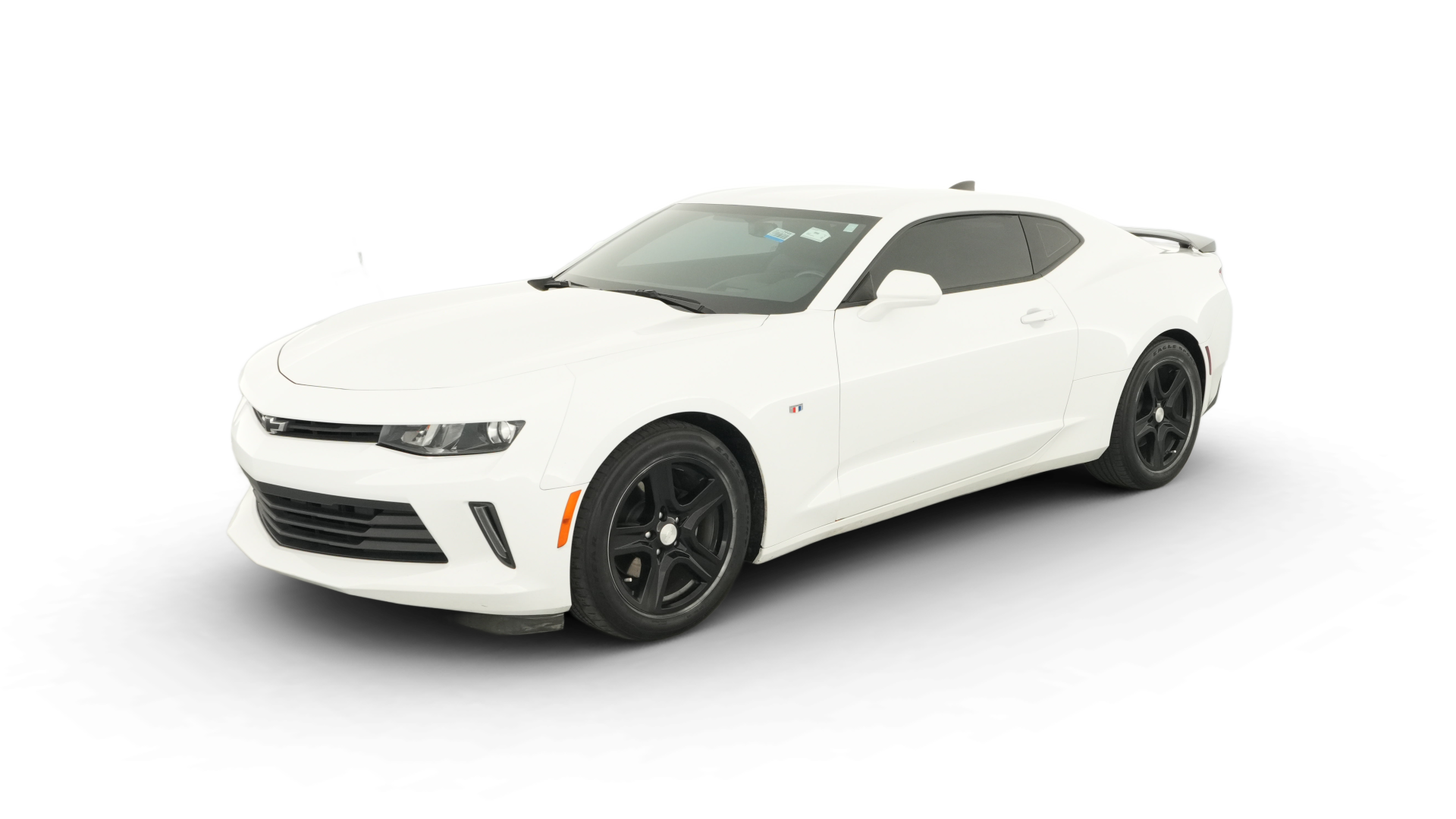 2016 Chevrolet Camaro vehicle photo