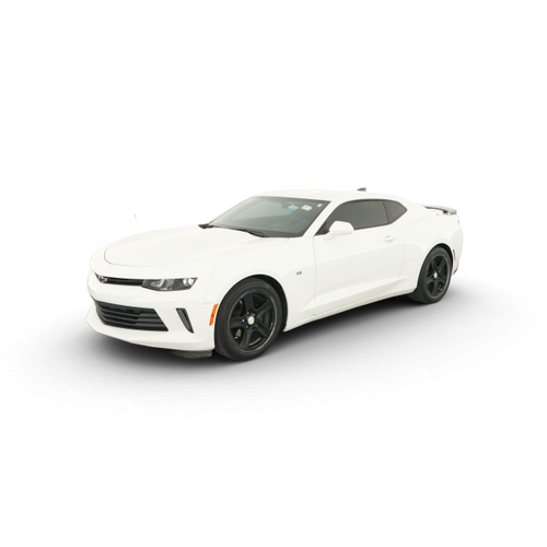 2016 Chevrolet Camaro