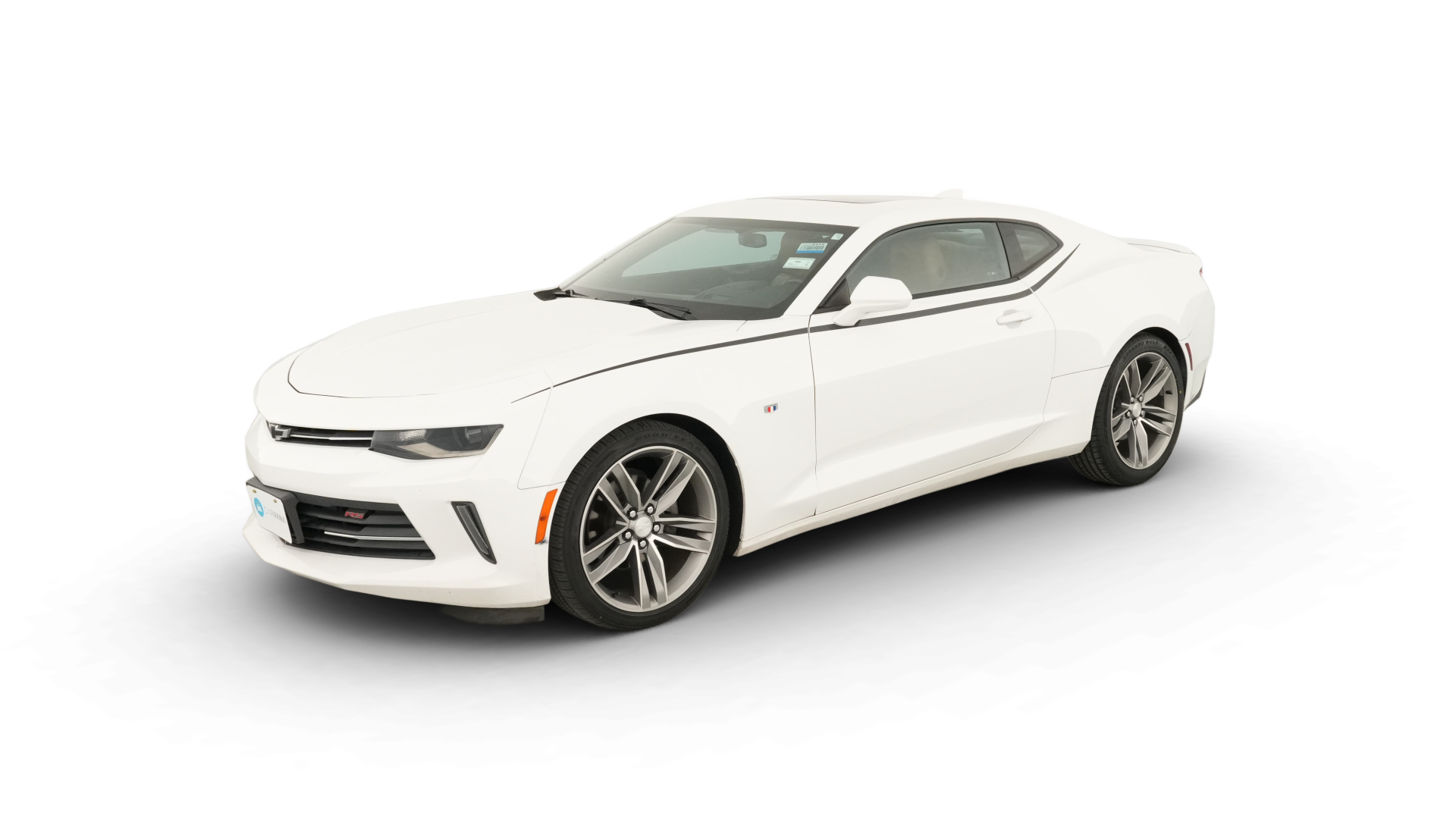 2016 Chevrolet Camaro vehicle photo