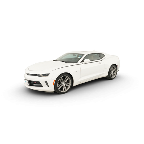 2016 Chevrolet Camaro
