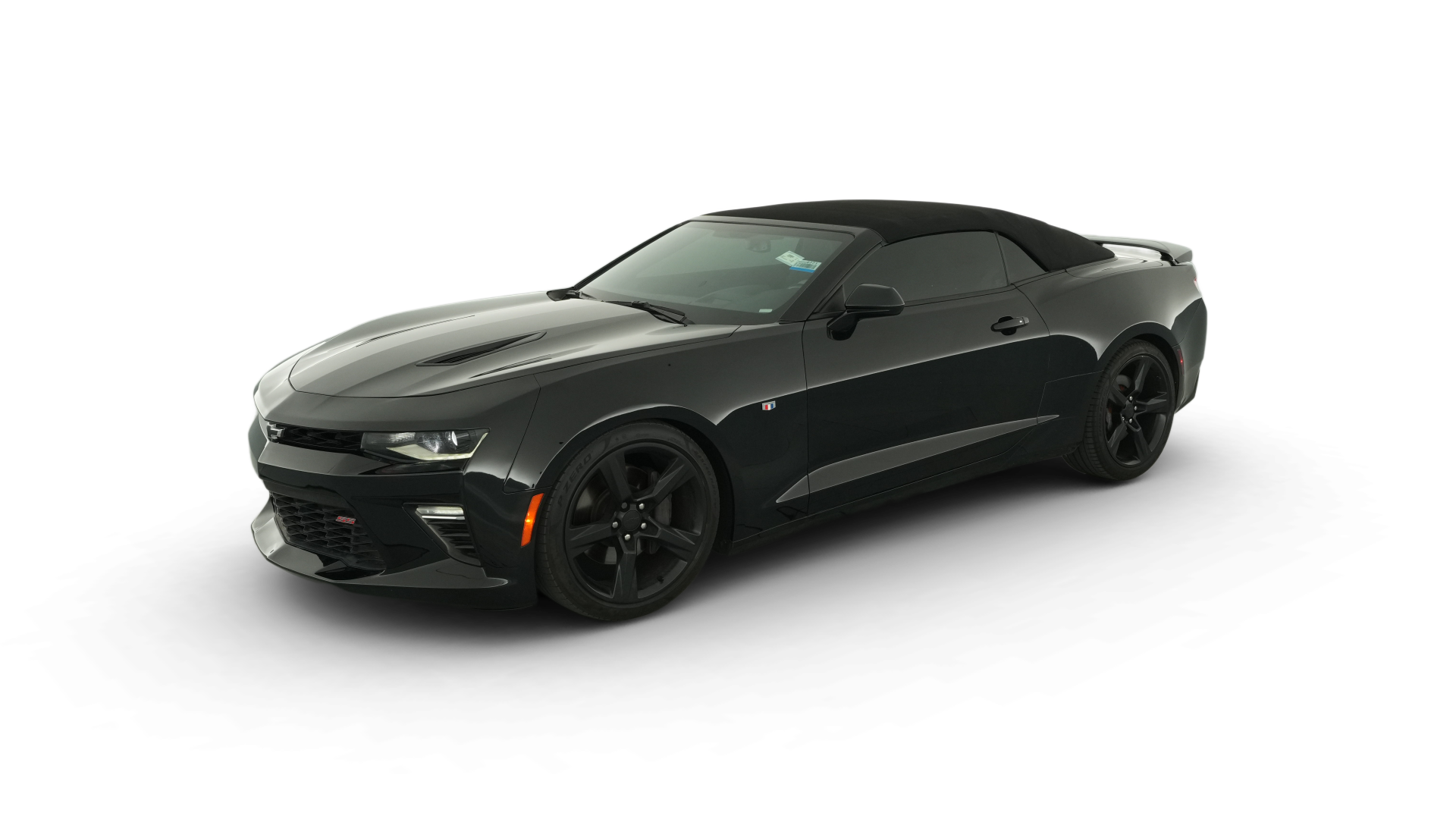 2016 Chevrolet Camaro vehicle photo