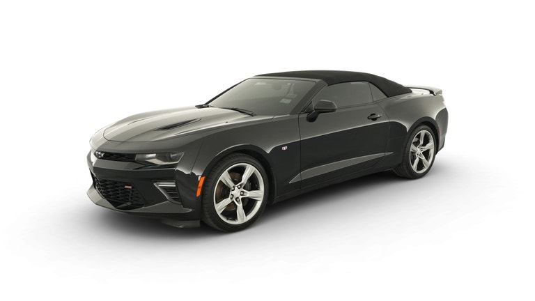 2016 Chevrolet Camaro vehicle photo