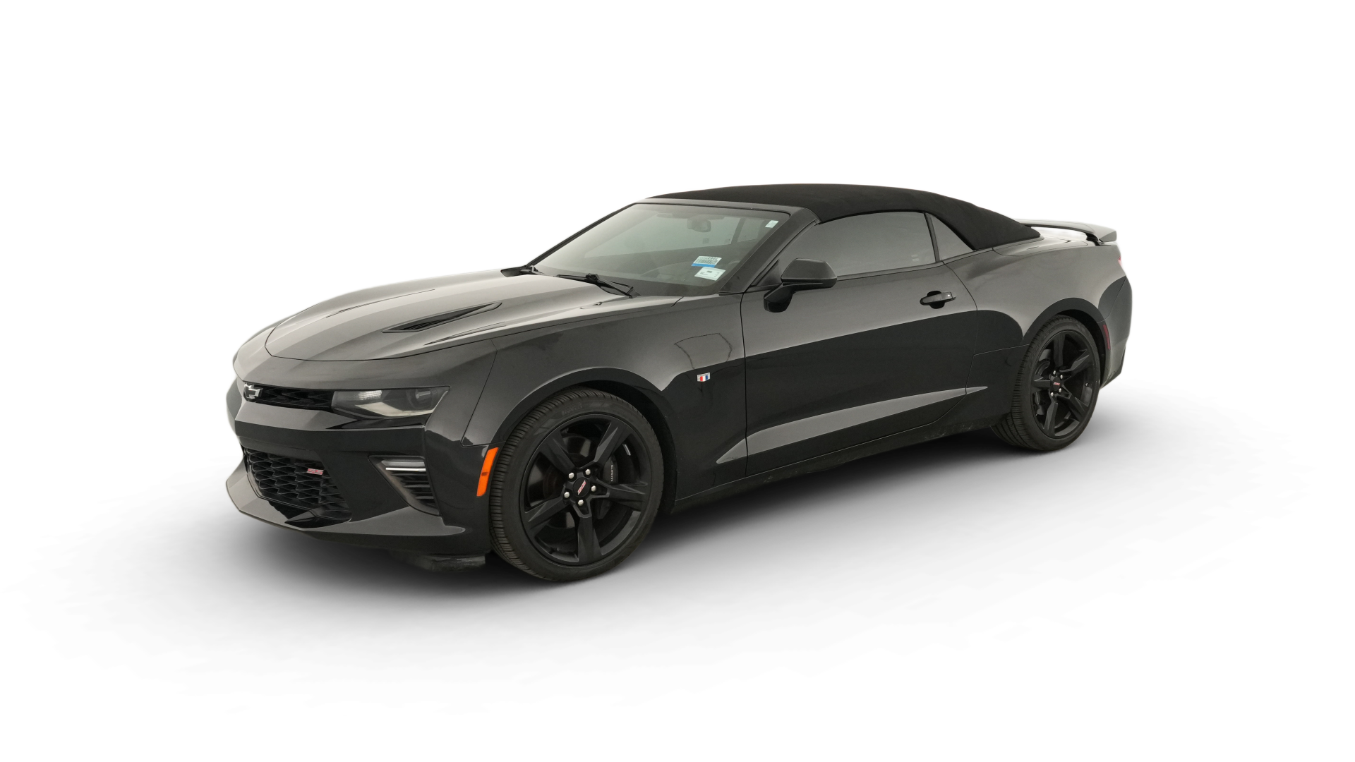 2016 Chevrolet Camaro vehicle photo