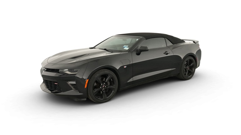 2016 Chevrolet Camaro vehicle photo