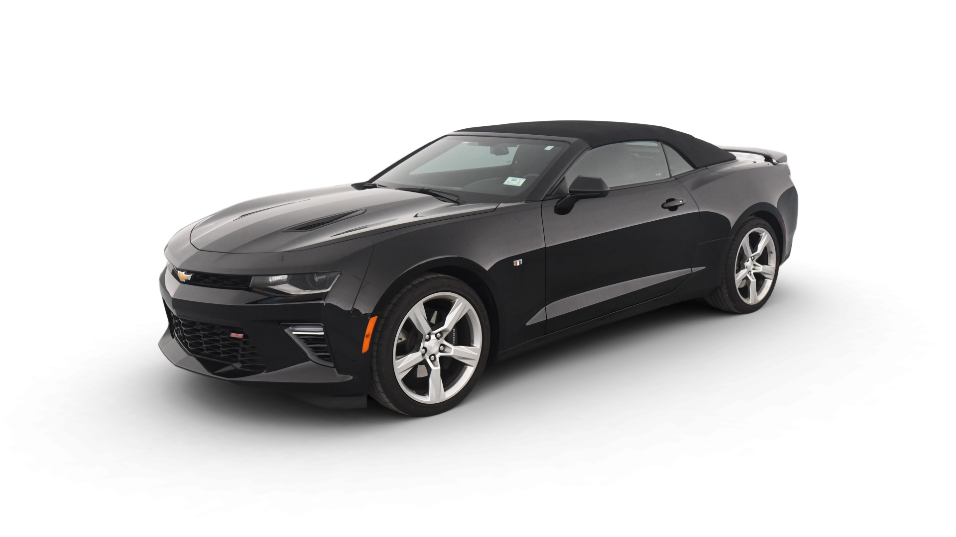 2016 Chevrolet Camaro 1SS
