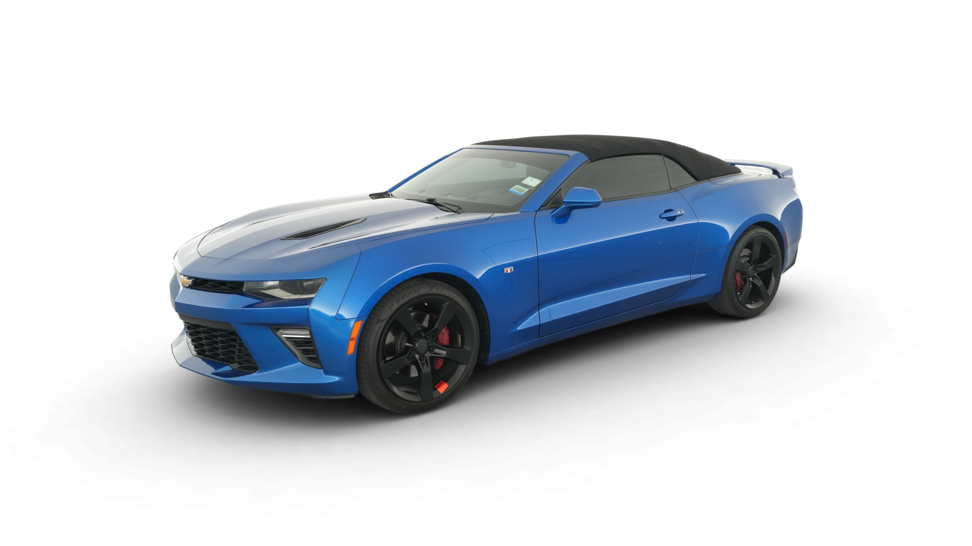2016 Chevrolet Camaro vehicle photo
