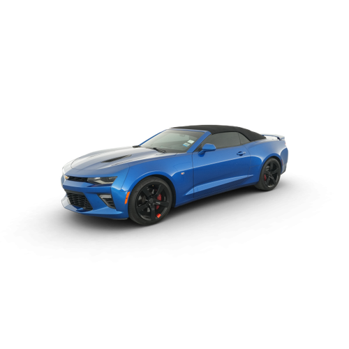 2016 Chevrolet Camaro