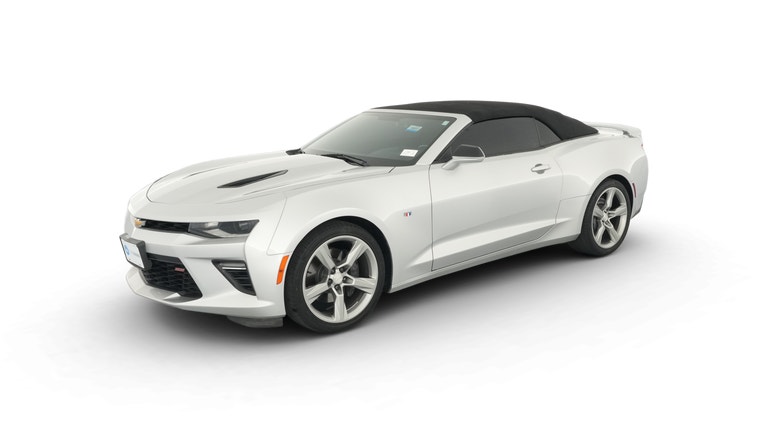 2016 Chevrolet Camaro vehicle photo