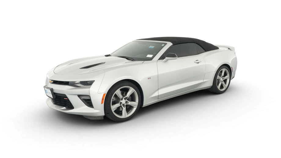 2016 Chevrolet Camaro
