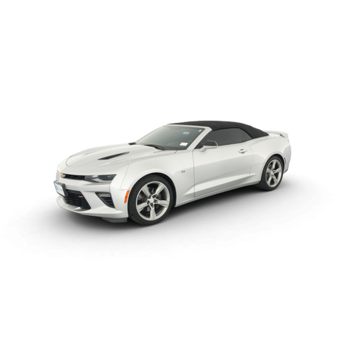2016 Chevrolet Camaro