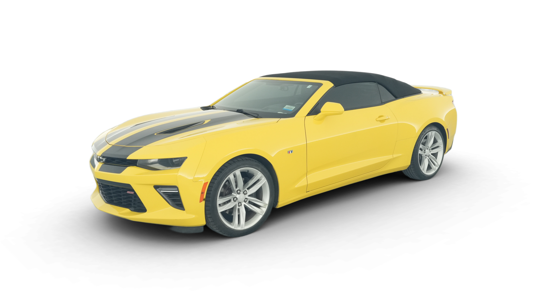 2016 Chevrolet Camaro vehicle photo