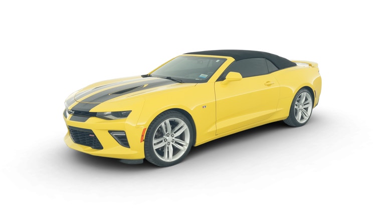 2016 Chevrolet Camaro vehicle photo