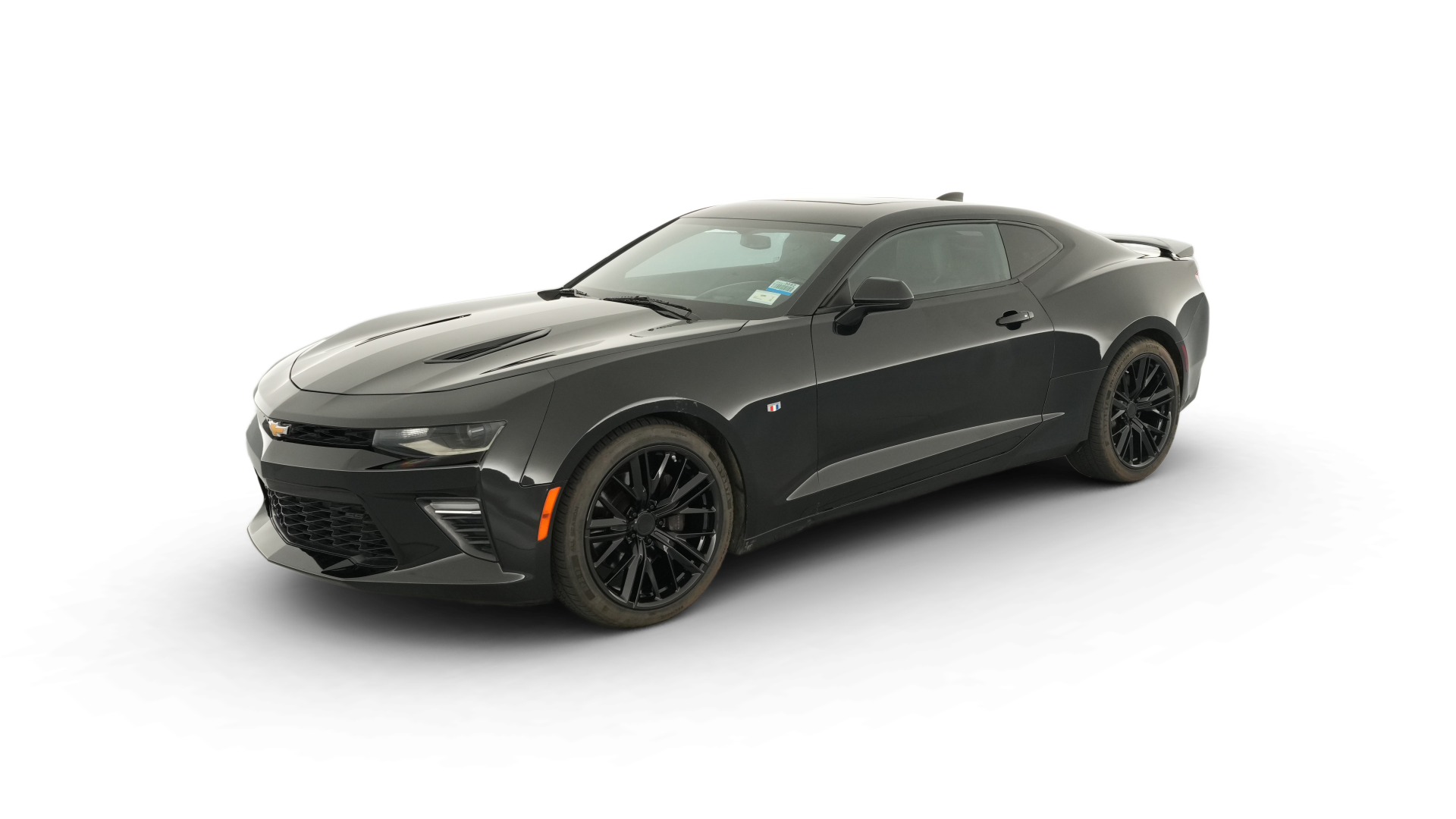 2016 Chevrolet Camaro vehicle photo
