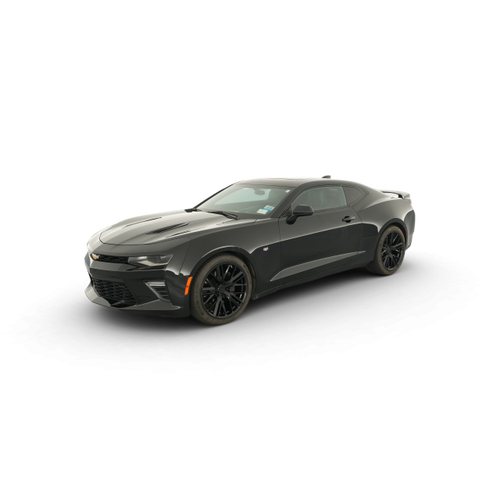 2016 Chevrolet Camaro