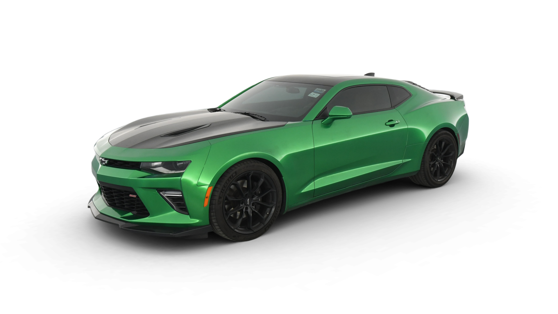 2016 Chevrolet Camaro vehicle photo