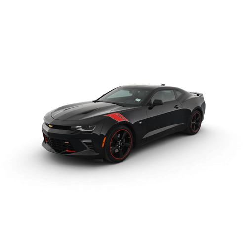 2016 Chevrolet Camaro