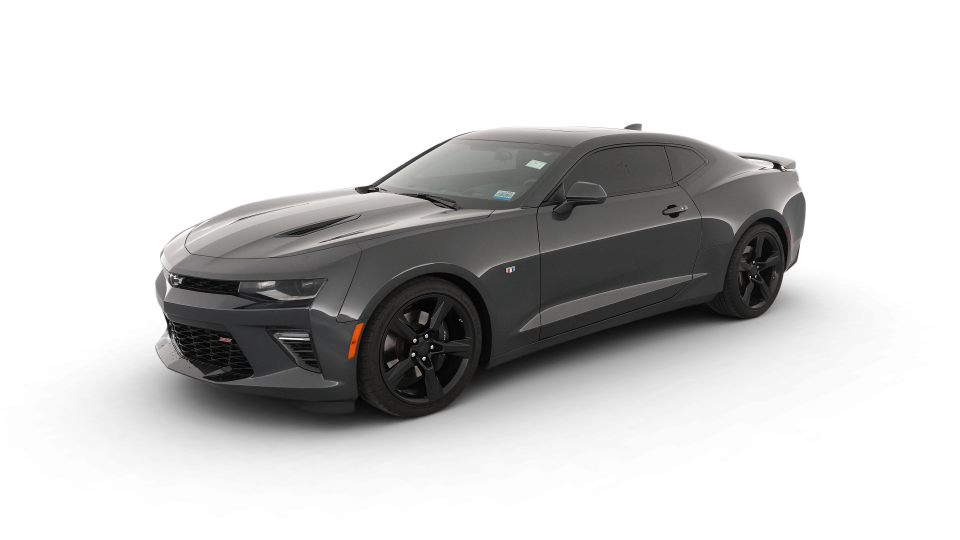 2016 Chevrolet Camaro vehicle photo