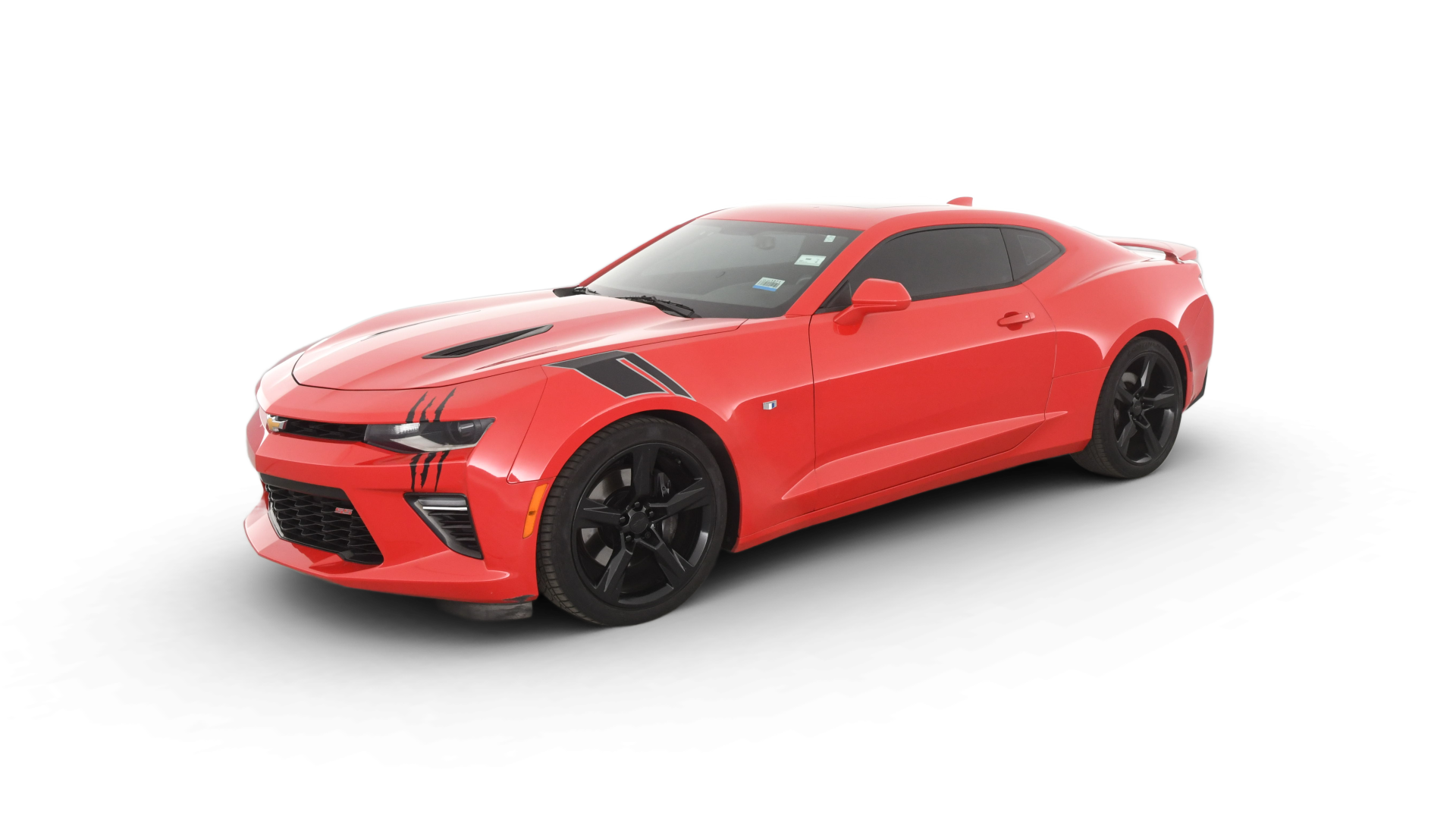 2016 Chevrolet Camaro
