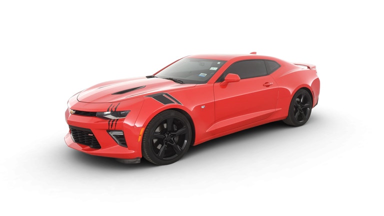 2016 Chevrolet Camaro vehicle photo