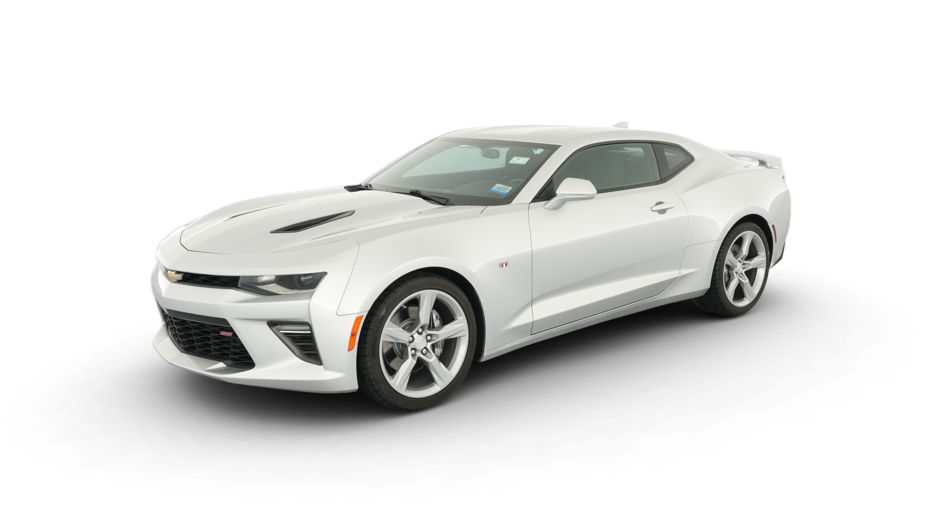 2016 Chevrolet Camaro vehicle photo
