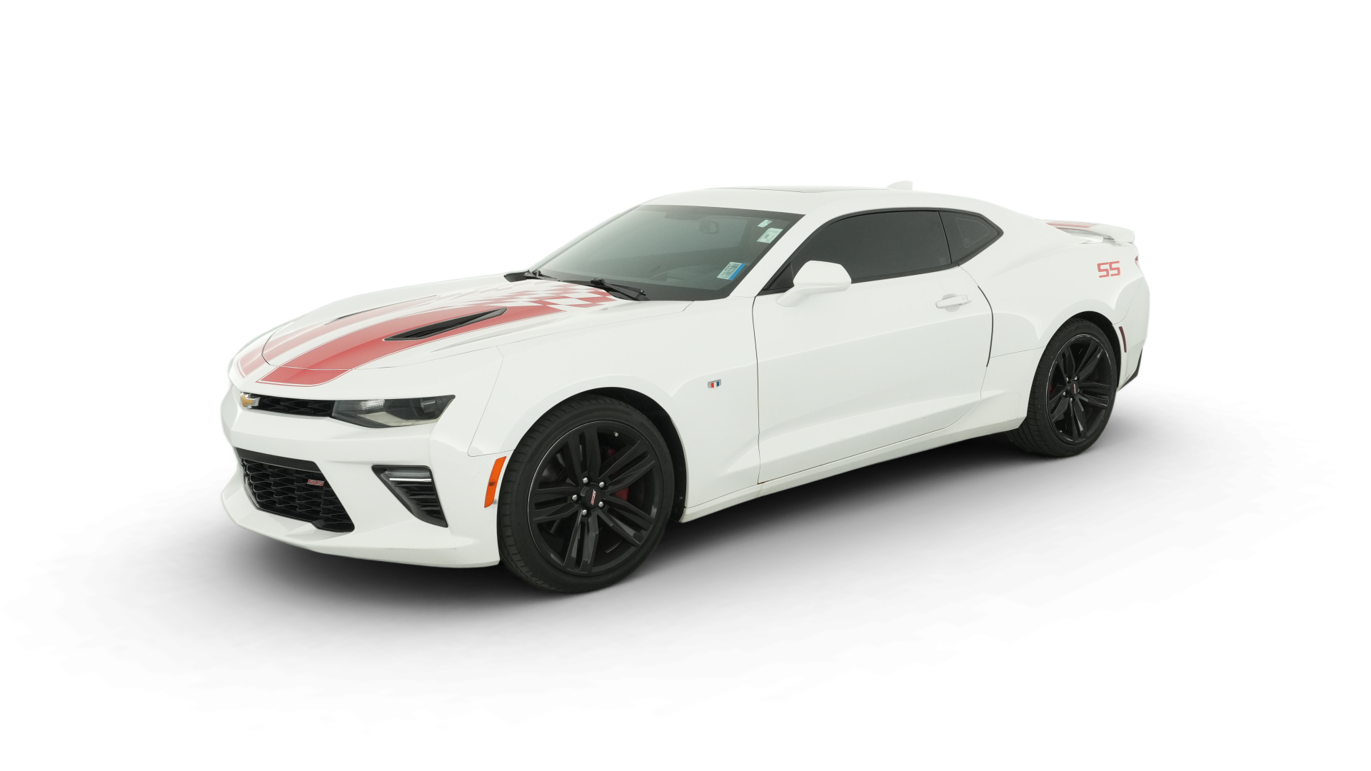 2016 Chevrolet Camaro vehicle photo