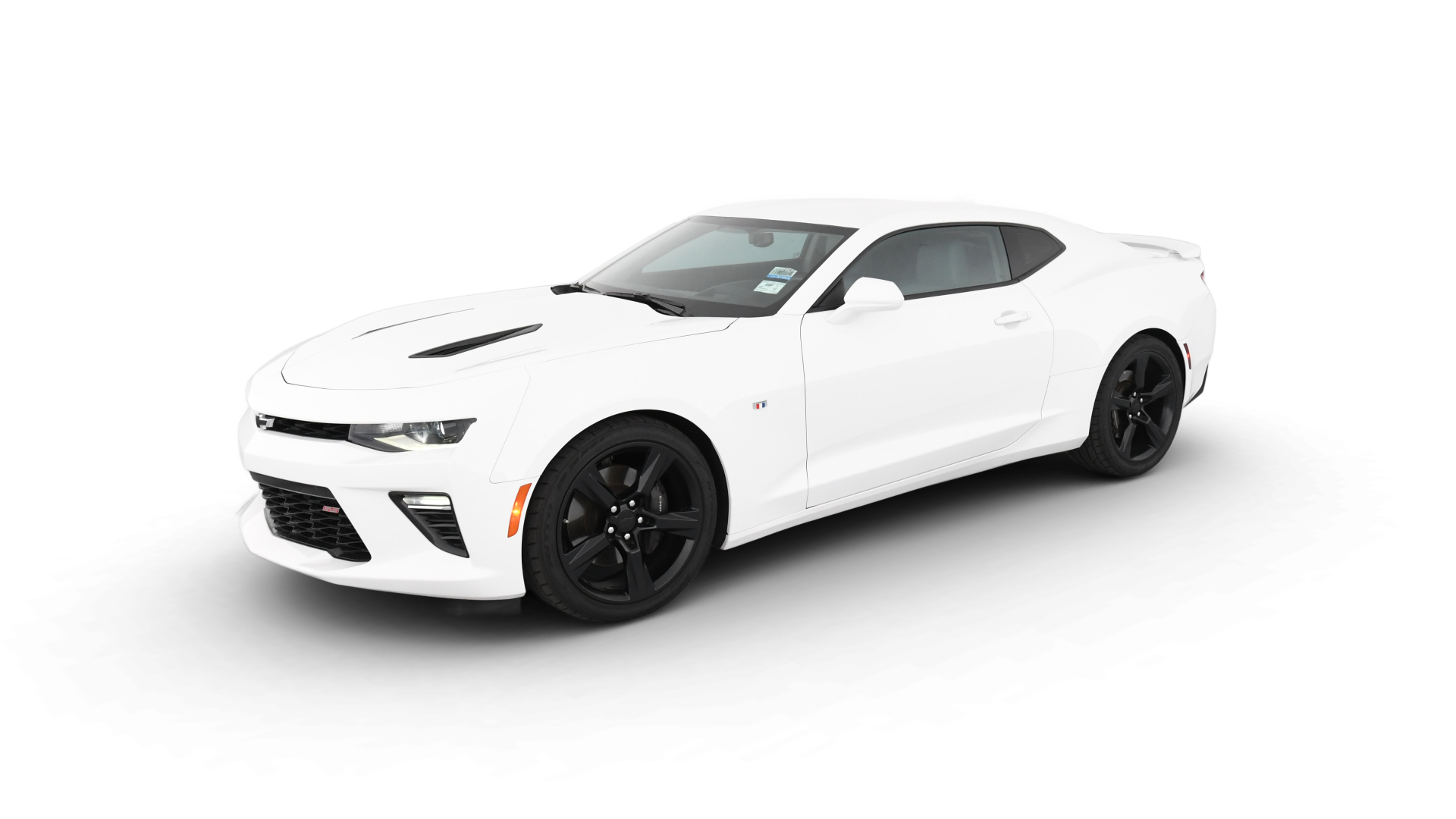 2016 Chevrolet Camaro vehicle photo