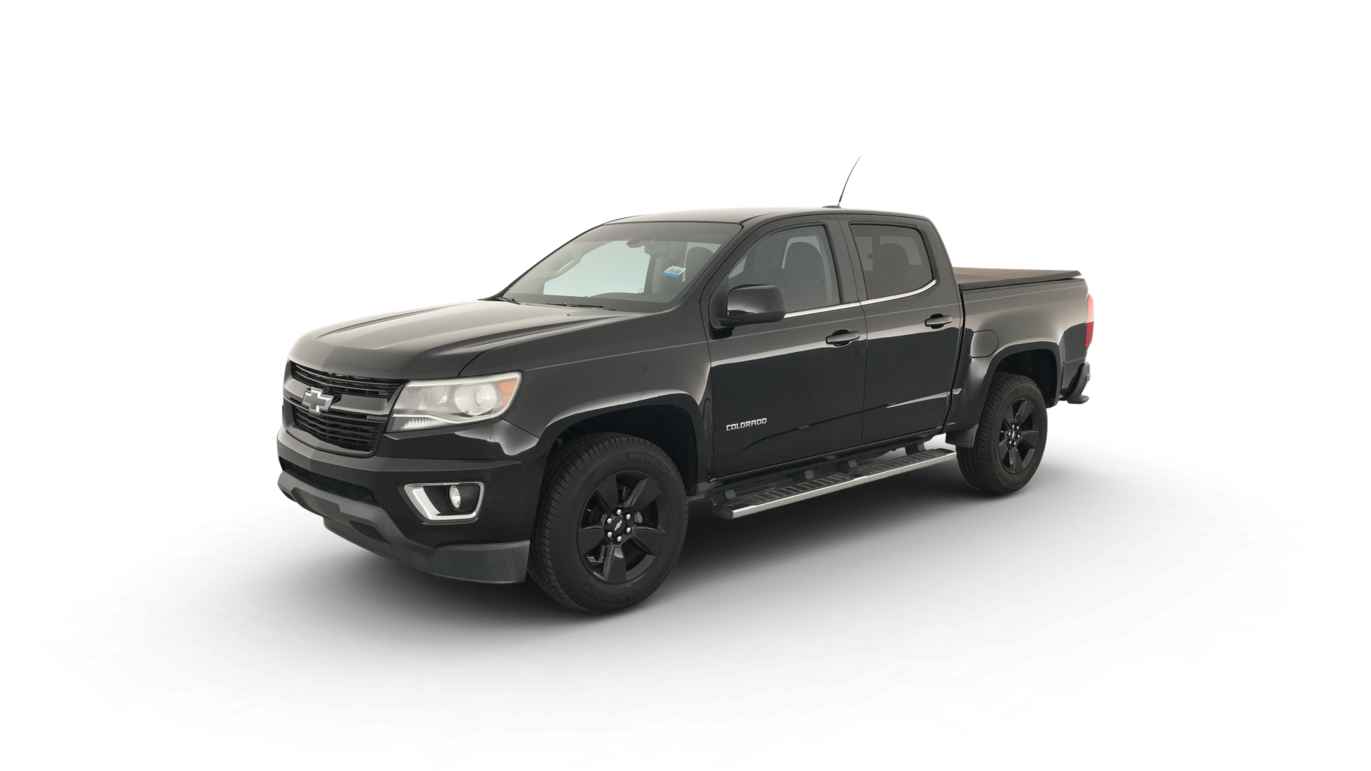 2016 Chevrolet Colorado Crew Cab vehicle photo