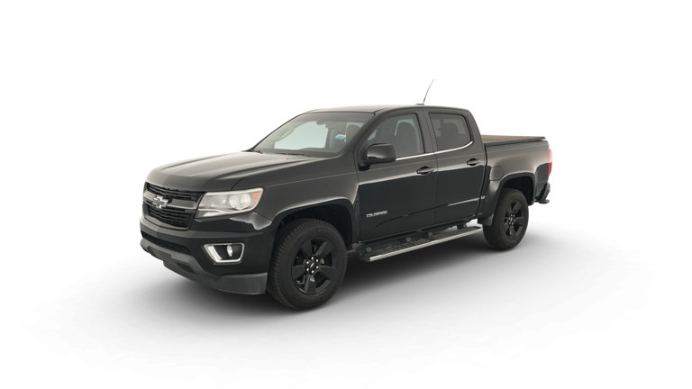 2016 Chevrolet Colorado Crew Cab vehicle photo