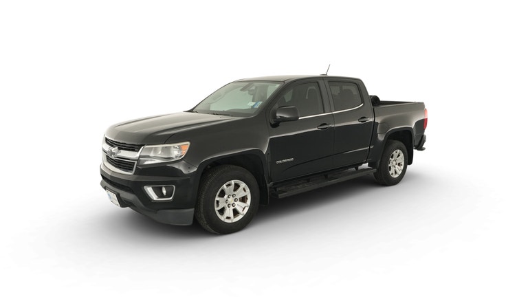 2016 Chevrolet Colorado Crew Cab vehicle photo